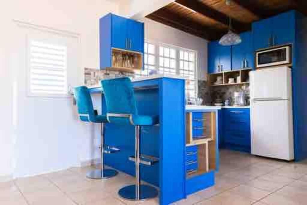 Playa Y Campo Getaway Apartment Исабела Экстерьер фото