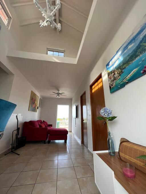 Playa Y Campo Getaway Apartment Исабела Экстерьер фото