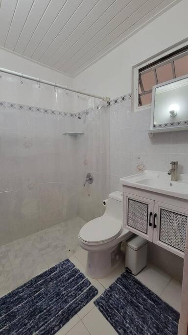 Playa Y Campo Getaway Apartment Исабела Экстерьер фото