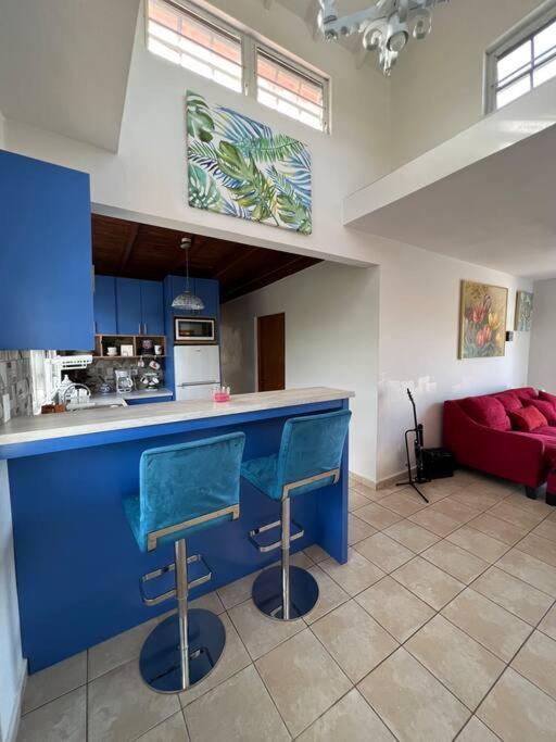 Playa Y Campo Getaway Apartment Исабела Экстерьер фото