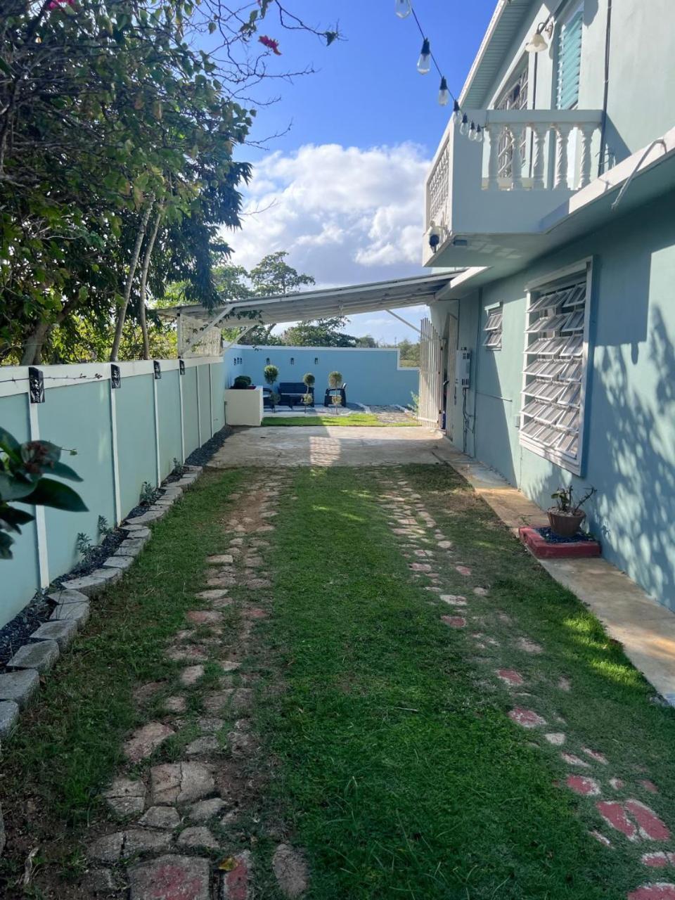 Playa Y Campo Getaway Apartment Исабела Экстерьер фото