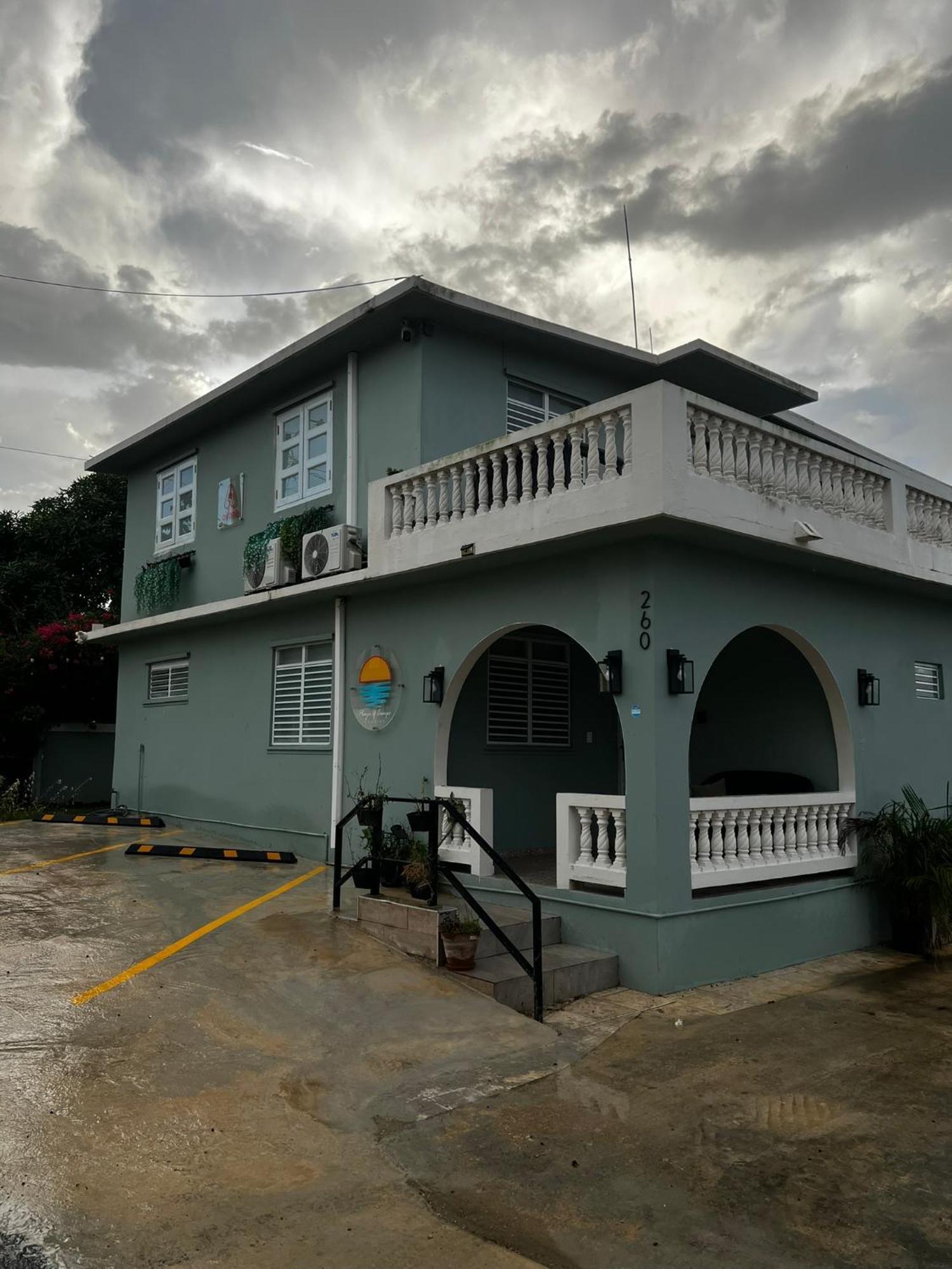 Playa Y Campo Getaway Apartment Исабела Экстерьер фото