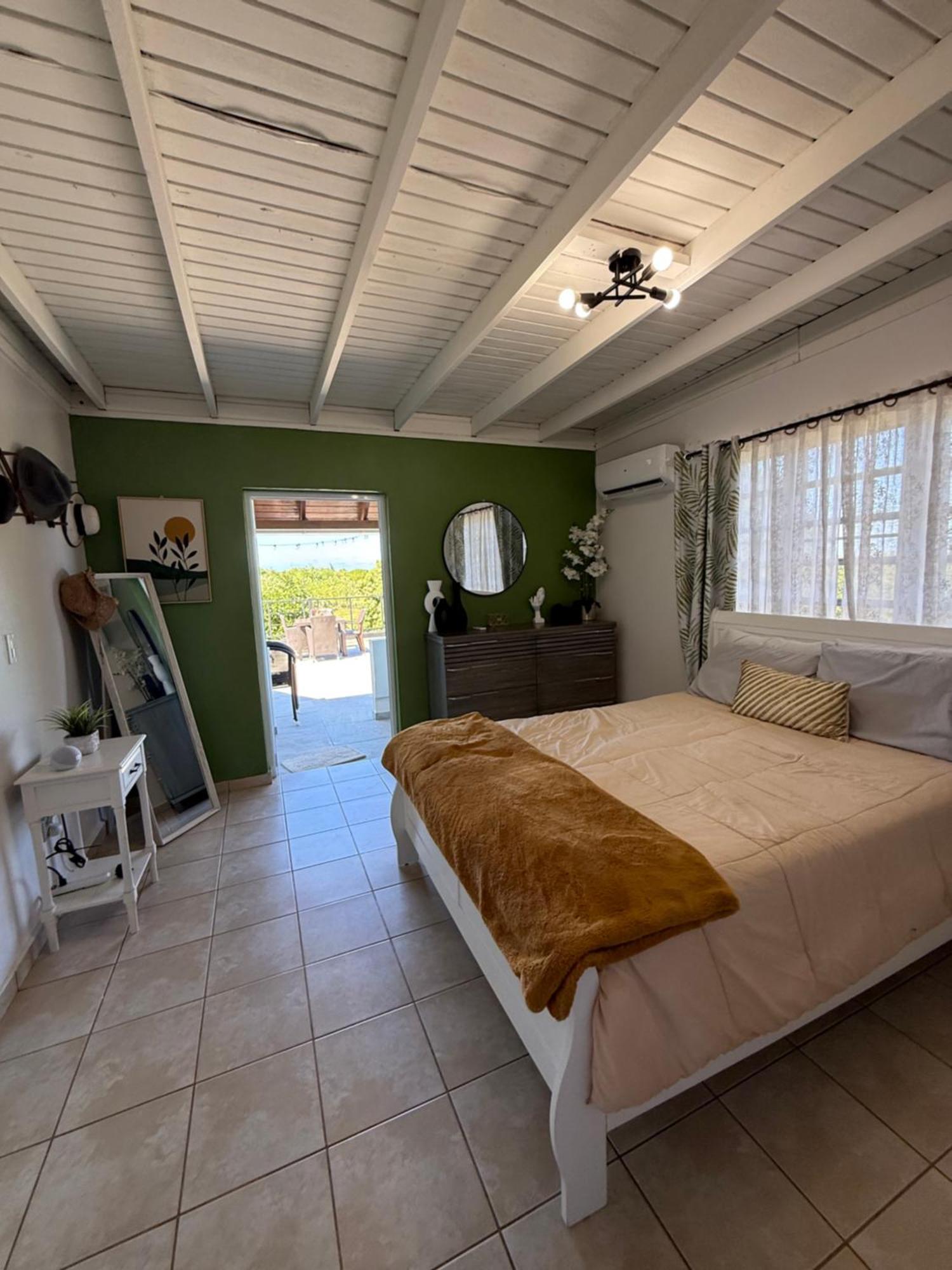 Playa Y Campo Getaway Apartment Исабела Экстерьер фото